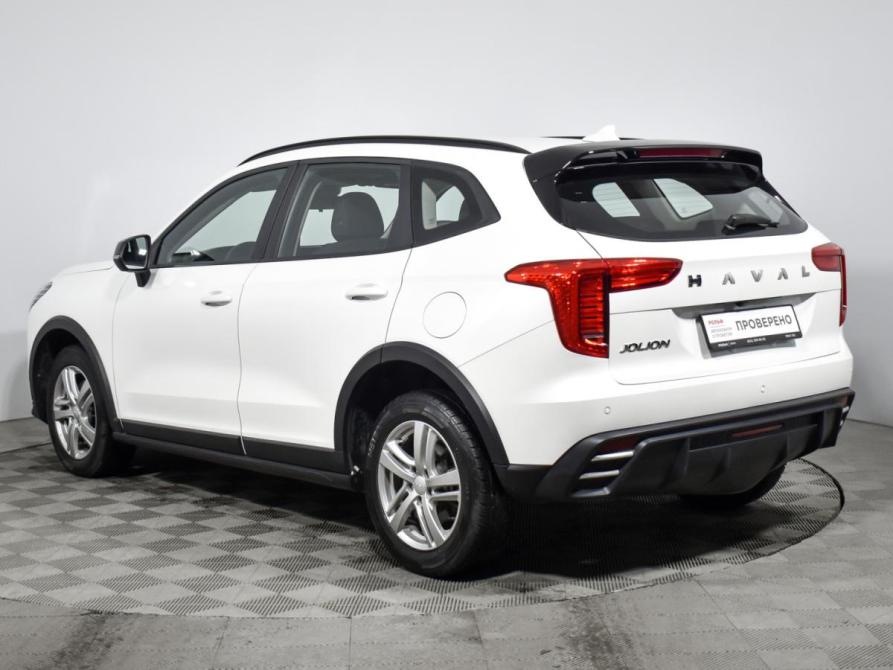 Haval Jolion I Рестайлинг Санкт-Петербург  - изображение 8