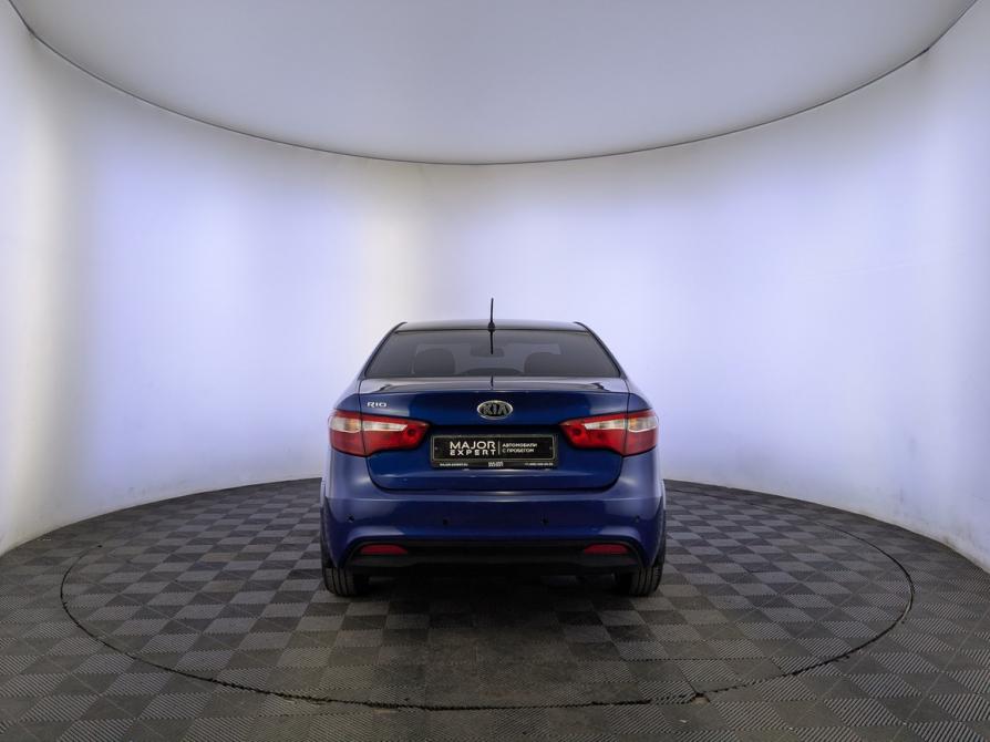 Kia Rio III Москва  - изображение 6