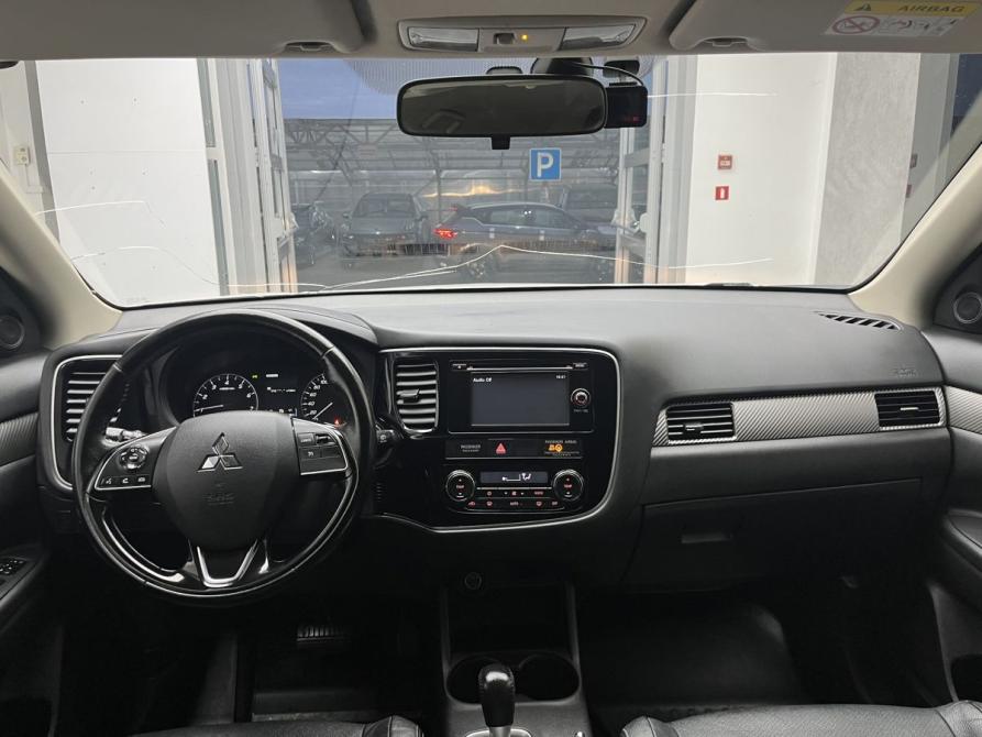 Mitsubishi Outlander III Рестайлинг Новосибирск  - изображение 8