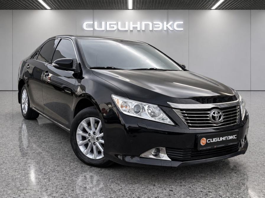 Toyota Camry VII (XV50) Кемерово  - изображение 6