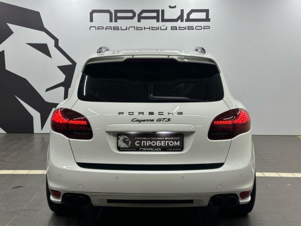 Porsche Cayenne II (958) с пробегом 2012 года, цена 2 789 900 рублей, 163180 км, внедорожник, Автокод Объявления