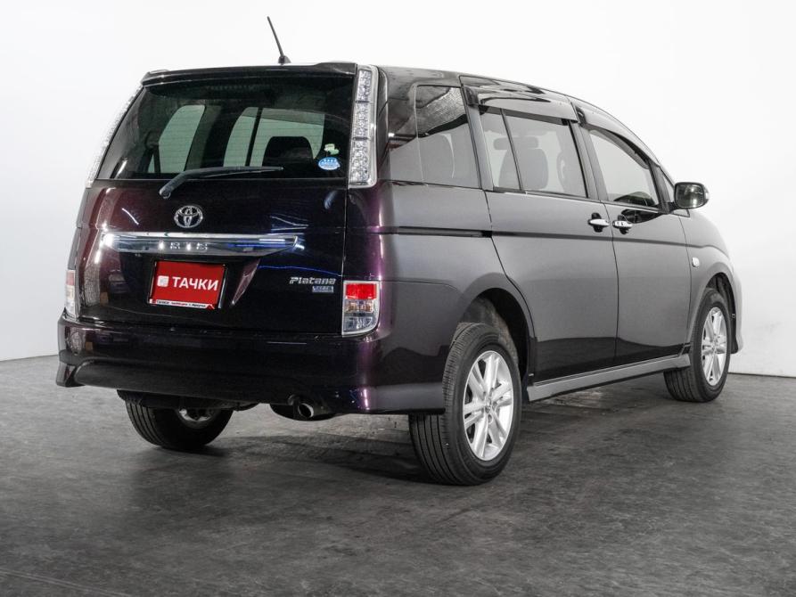 Toyota ISis I Рестайлинг Иркутск  - изображение 3