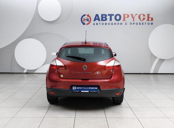 Renault Megane III с пробегом 2011 года, цена 714 000 рублей, 80250 км, хэтчбек, Автокод Объявления