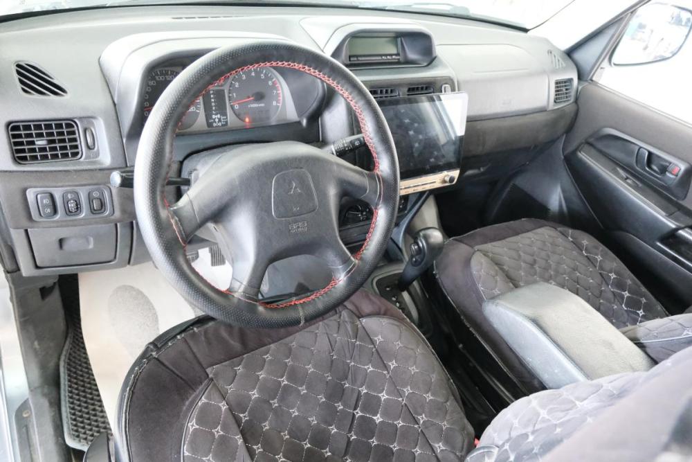 Mitsubishi Pajero Pinin Омск  - изображение 11