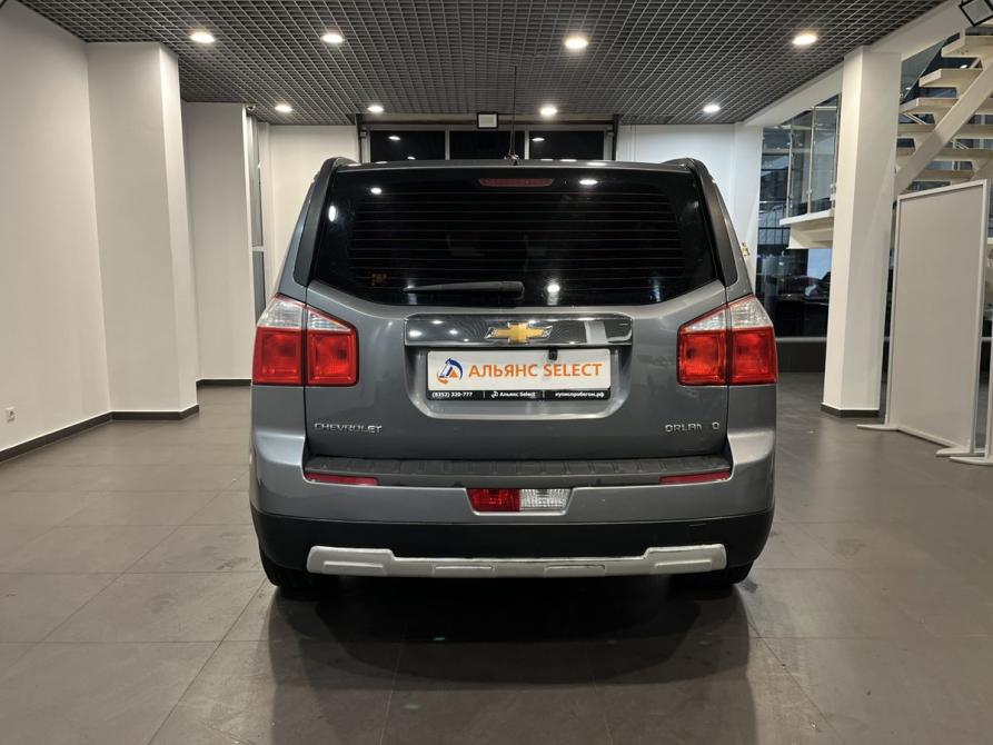 Chevrolet Orlando I Чебоксары  - изображение 4
