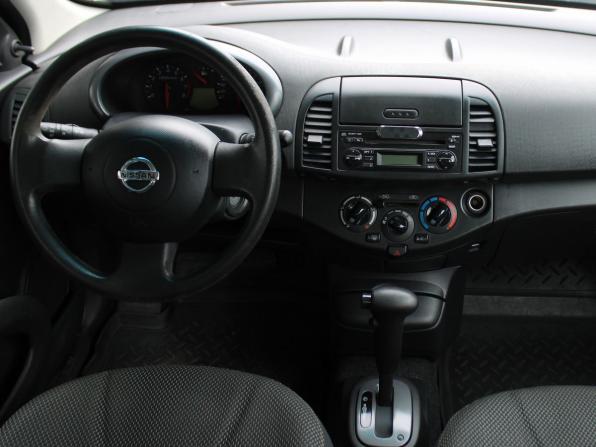 Nissan Micra III (K12) с пробегом 2008 года, цена 439 000 рублей, 218674 км, хэтчбек, Автокод Объявления