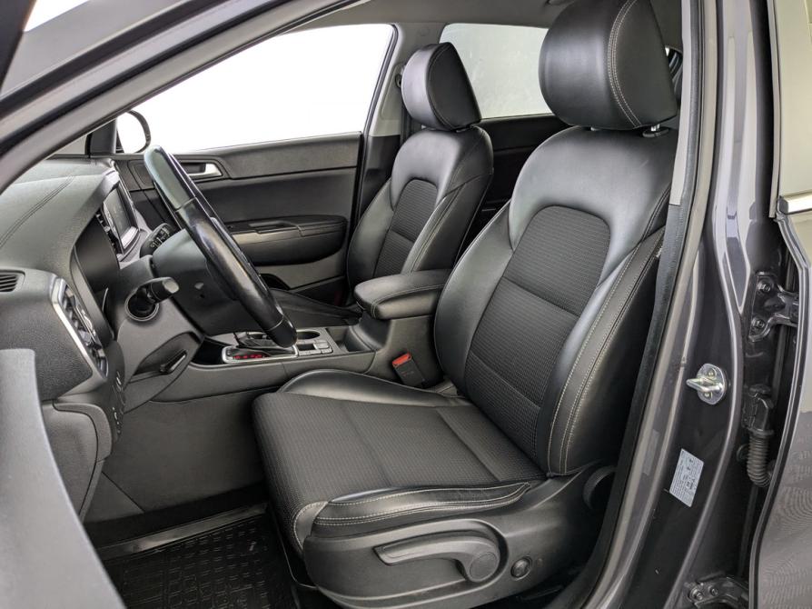 Kia Sportage IV Москва  - изображение 18