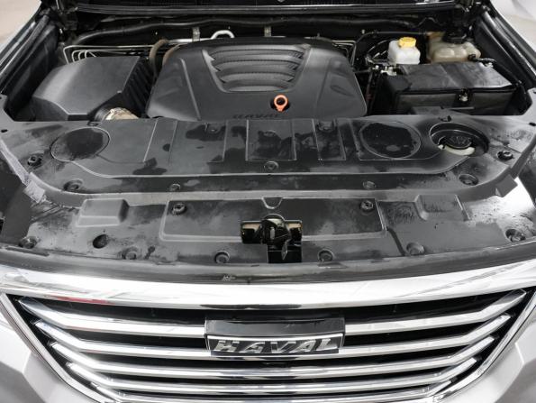 Haval H9 I Рестайлинг с пробегом 2021 года, цена 2 911 000 рублей, 93830 км, внедорожник, Автокод Объявления