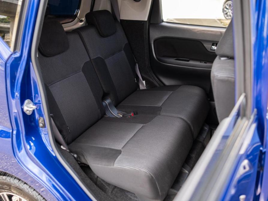 Daihatsu Move VI Рестайлинг Сочи  - изображение 8