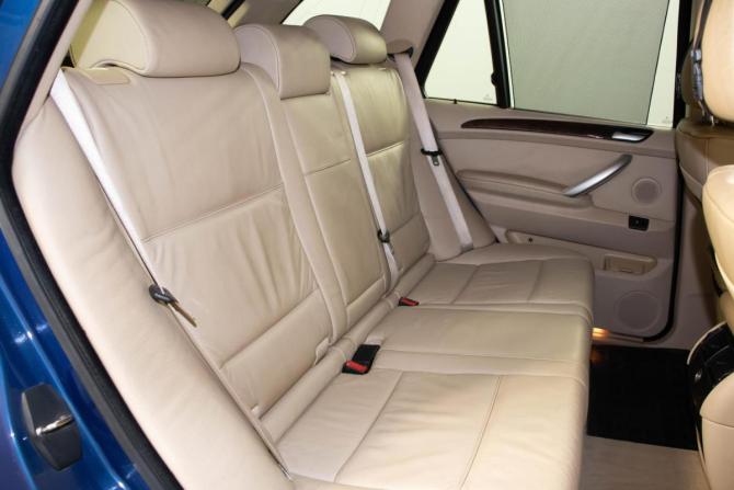 BMW X5 I (E53) Рестайлинг с пробегом 2003 года, цена 999 900 рублей, 269979 км, внедорожник, Автокод Объявления