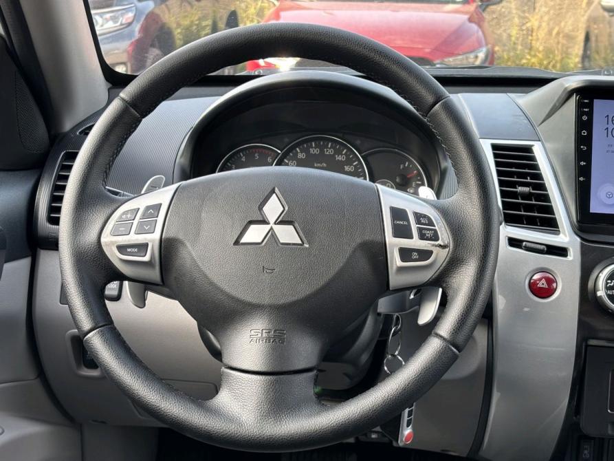 Mitsubishi Pajero Sport II Рестайлинг Пермь  - изображение 19