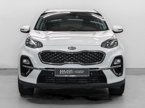 Kia Sportage IV Рестайлинг с пробегом 2020 года, цена 2 300 000 рублей, 100752 км, внедорожник, Автокод Объявления