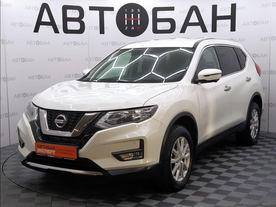 Nissan X-Trail III Рестайлинг Екатеринбург  - изображение 1