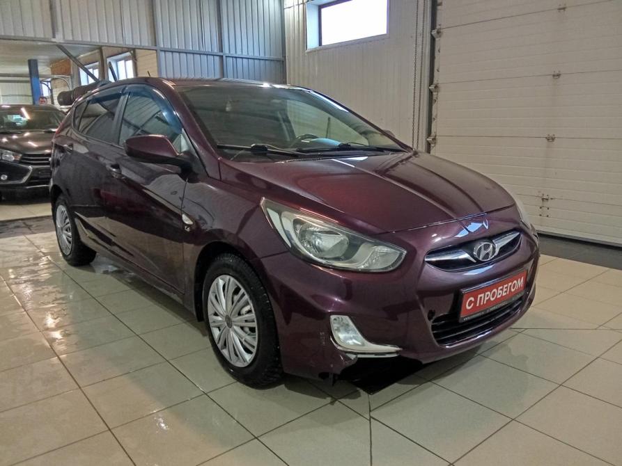 Hyundai Solaris I Арзамас  - изображение 3