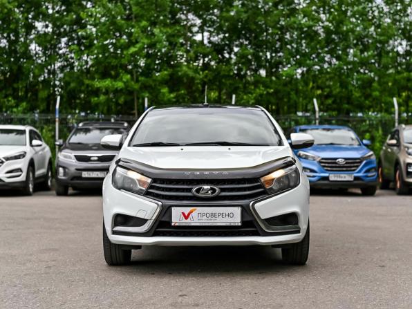 Lada (ВАЗ) Vesta I с пробегом 2017 года, цена 770 000 рублей, 122106 км, универсал, Автокод Объявления