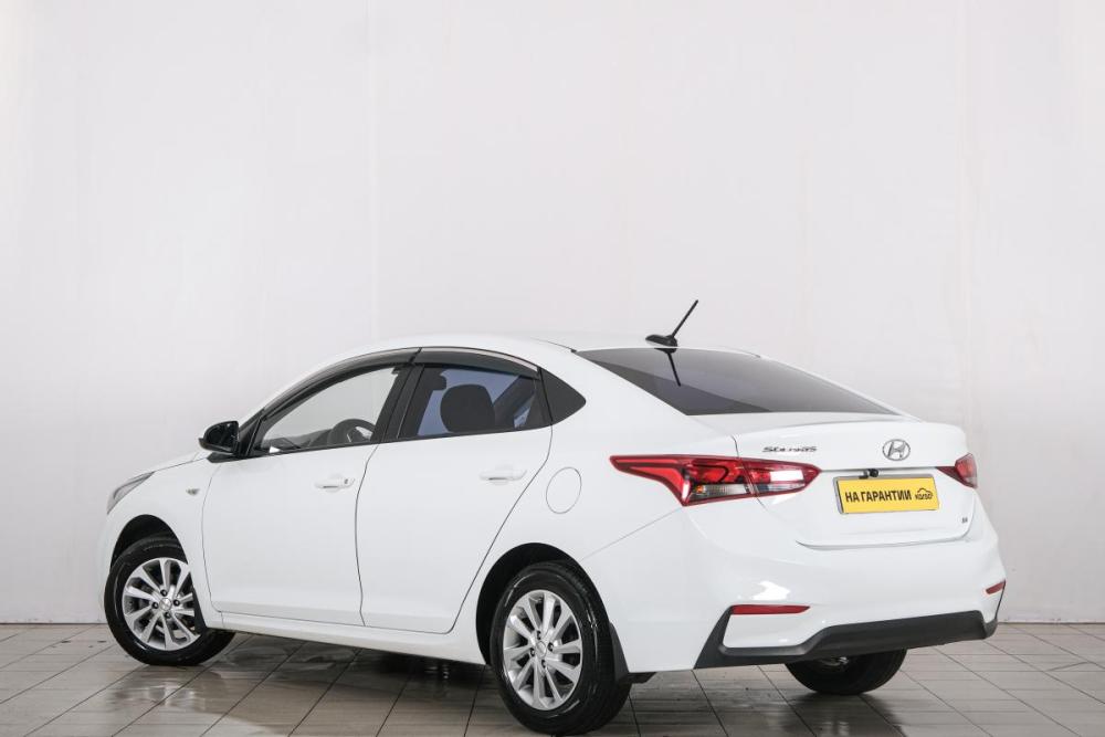 Hyundai Solaris II Красноярск  - изображение 5