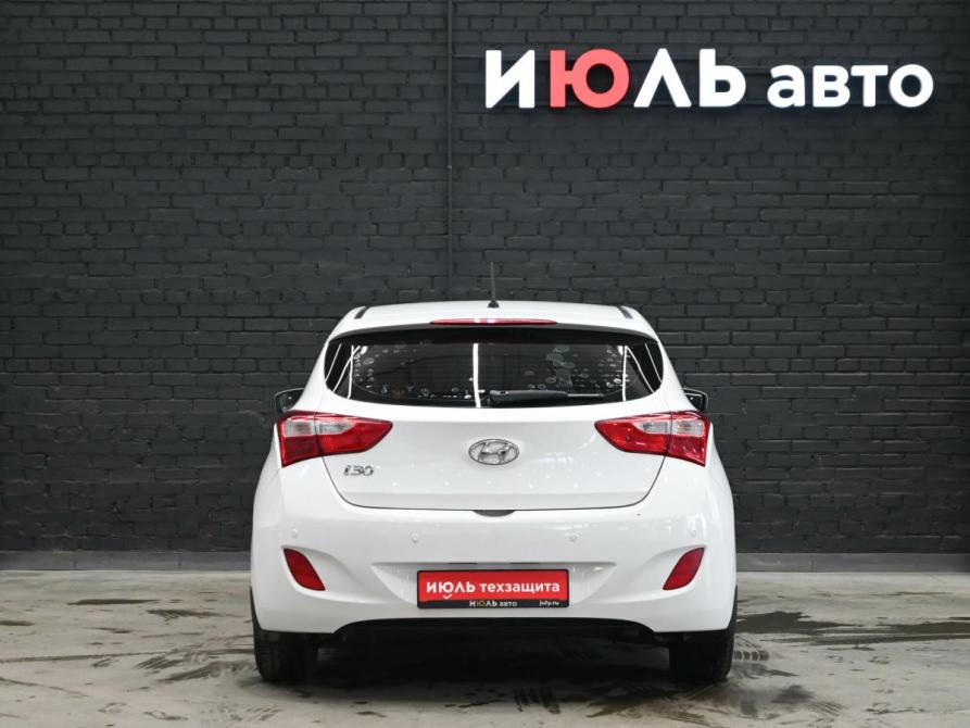 Hyundai i30 II Екатеринбург  - изображение 5