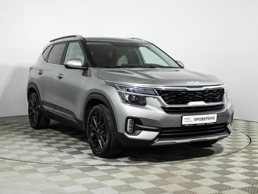 Kia Seltos I Санкт-Петербург  - изображение 3