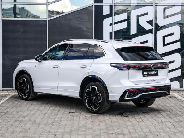 Volkswagen Tiguan II Рестайлинг (China Market) с пробегом 2025 года, цена 4 798 000 рублей, 10320 км, внедорожник, Автокод Объявления