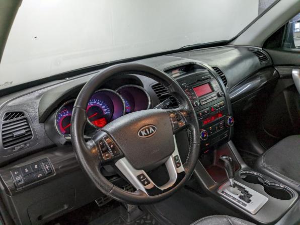 Kia Sorento II с пробегом 2012 года, цена 1 490 000 рублей, 171863 км, внедорожник, Автокод Объявления