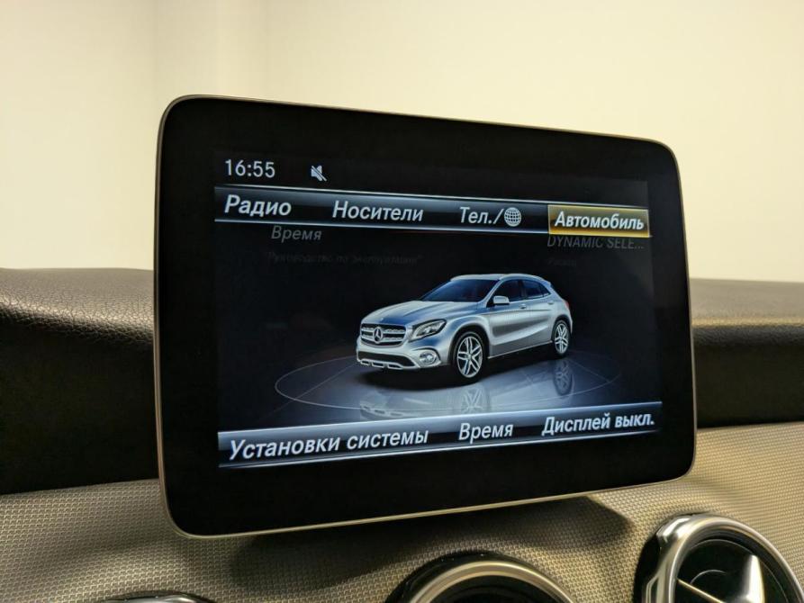 Mercedes-Benz GLA I (X156) Рестайлинг Санкт-Петербург  - изображение 15