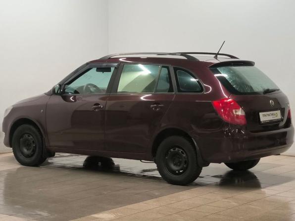 Skoda Fabia II Рестайлинг с пробегом 2012 года, цена 439 000 рублей, 212000 км, универсал, Автокод Объявления