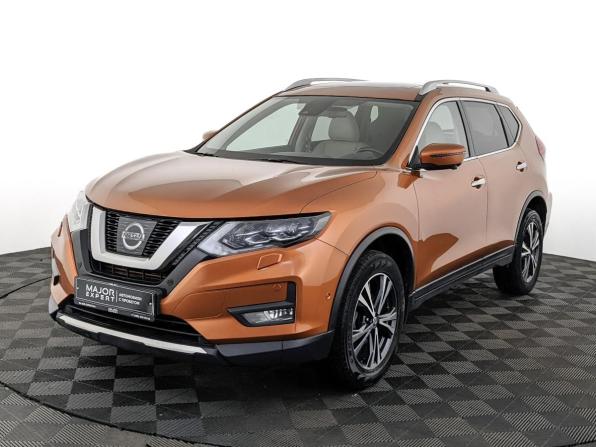 Nissan X-Trail III Рестайлинг с пробегом 2019 года, цена 2 250 000 рублей, 132228 км, внедорожник, Автокод Объявления