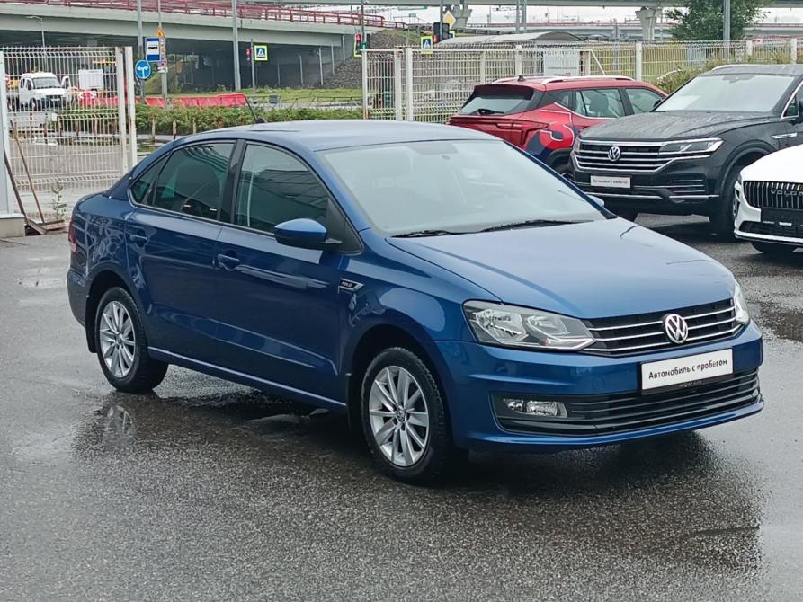 Volkswagen Polo V Рестайлинг Санкт-Петербург  - изображение 3