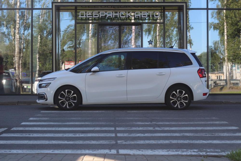 Citroen C4 SpaceTourer I Брянск  - изображение 2