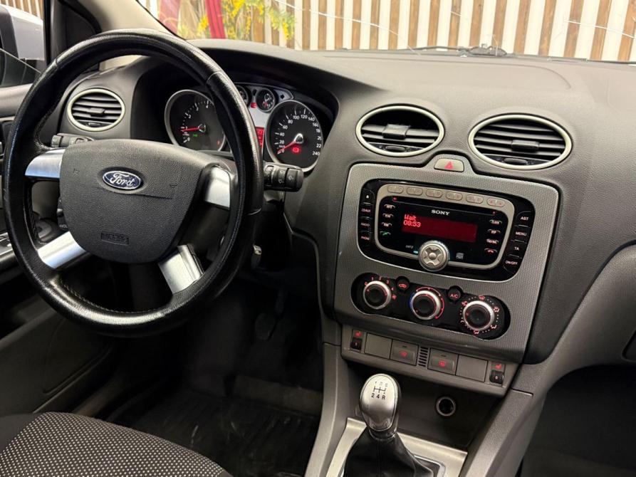 Ford Focus II Рестайлинг Уфа  - изображение 11