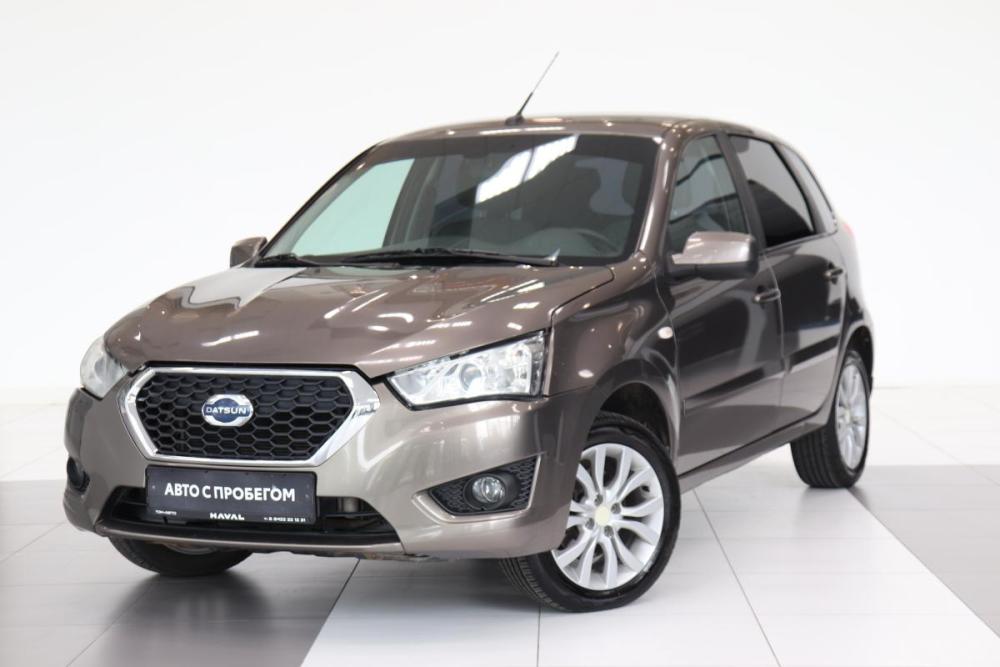 Datsun mi-DO Ульяновск  - изображение 1