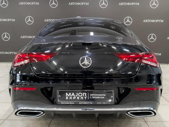 Mercedes-Benz CLA II (C118 X118) с пробегом 2020 года, цена 2 825 000 рублей, 118134 км, седан, Автокод Объявления