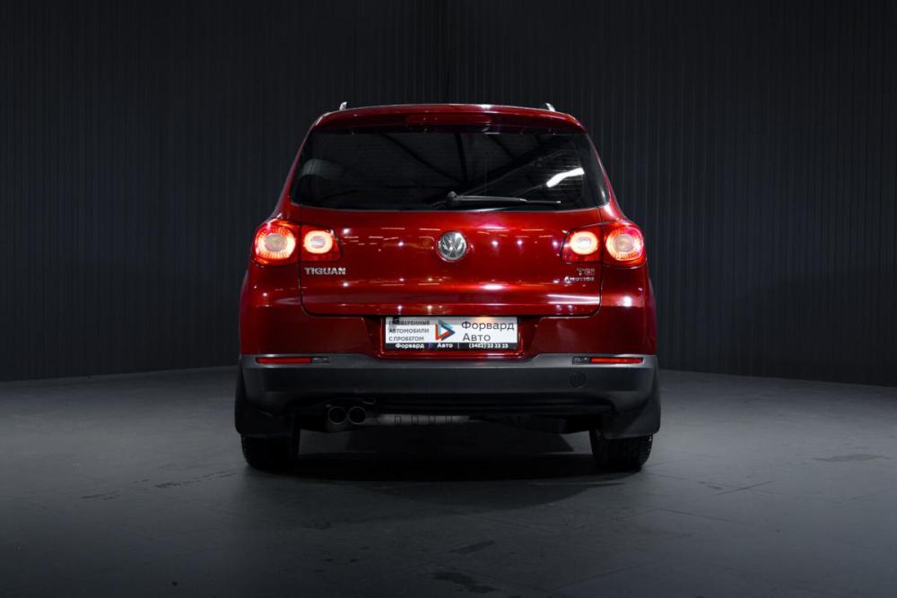 Volkswagen Tiguan I Тюмень  - изображение 7