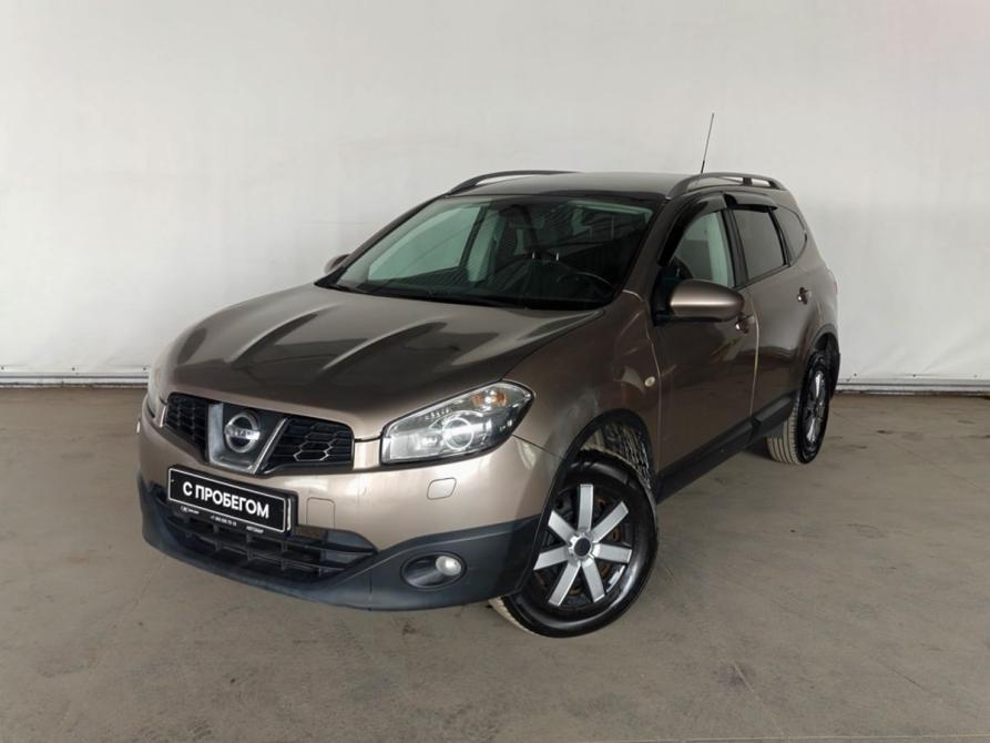Nissan Qashqai+2 I Рестайлинг Москва  - изображение 1