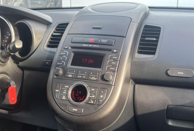 Kia Soul I Рестайлинг с пробегом 2013 года, цена 790 000 рублей, 267137 км, хэтчбек, Автокод Объявления