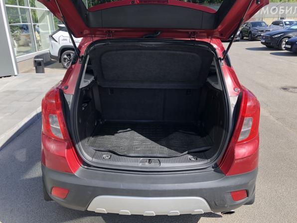 Opel Mokka I с пробегом 2013 года, цена 959 000 рублей, 163184 км, внедорожник, Автокод Объявления