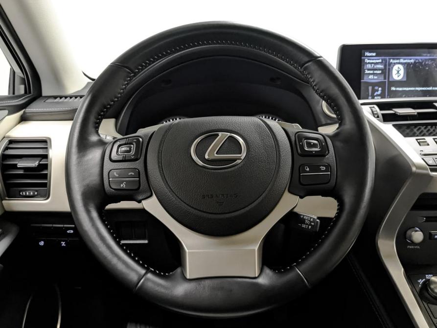Lexus NX I Рестайлинг Санкт-Петербург  - изображение 22