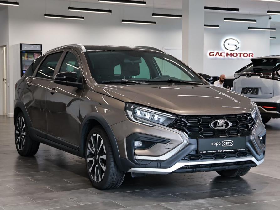 Lada (ВАЗ) Vesta I Рестайлинг (NG) Калуга  - изображение 3