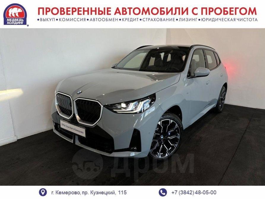 BMW X3 IV (G45/G48) Кемерово  - изображение 1