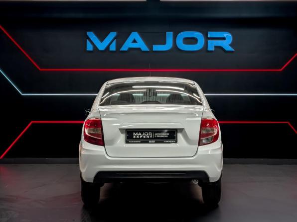 Lada (ВАЗ) Granta I Рестайлинг с пробегом 2024 года, цена 655 000 рублей, 48318 км, седан, Автокод Объявления