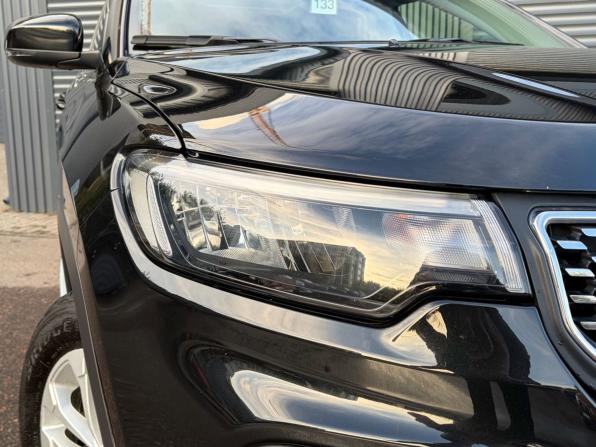 Jeep Compass II с пробегом 2020 года, цена 2 570 000 рублей, 32504 км, внедорожник, Автокод Объявления