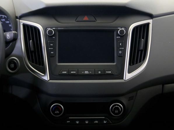 Hyundai Creta I Рестайлинг с пробегом 2020 года, цена 2 190 000 рублей, 44028 км, внедорожник, Автокод Объявления