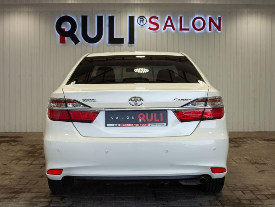 Toyota Camry VII (XV50) Рестайлинг Иваново  - изображение 9