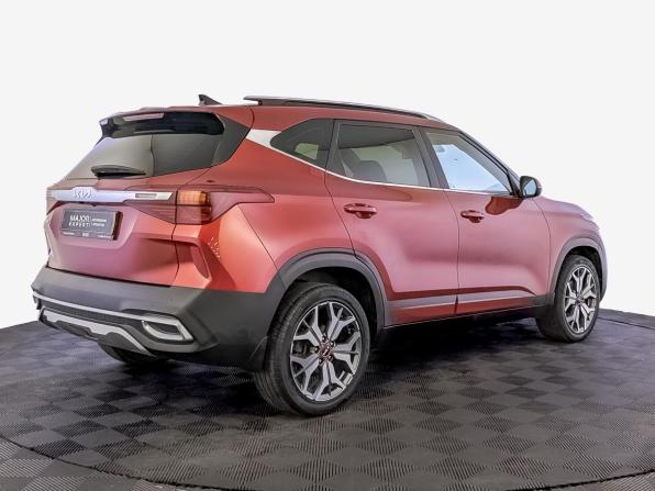 Kia Seltos I с пробегом 2022 года, цена 2 250 000 рублей, 76168 км, внедорожник, Автокод Объявления