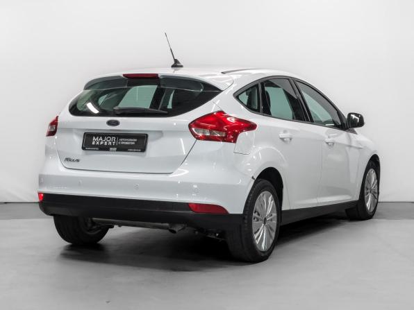 Ford Focus III Рестайлинг с пробегом 2018 года, цена 1 185 000 рублей, 104495 км, хэтчбек, Автокод Объявления