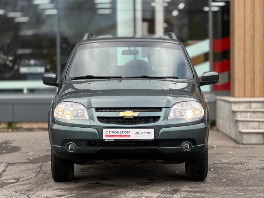 Chevrolet Niva I Рестайлинг Архангельск  - изображение 3