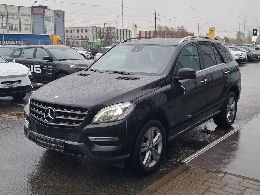 Mercedes-Benz M-Класс III (W166) Санкт-Петербург  - изображение 3