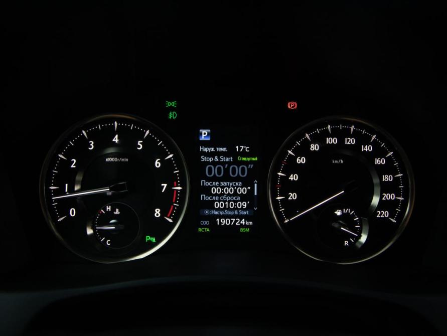 Toyota Alphard III Рестайлинг Санкт-Петербург  - изображение 19