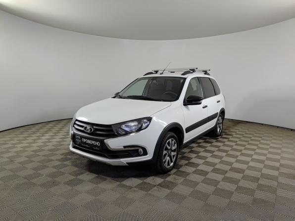 Lada (ВАЗ) Granta I Рестайлинг с пробегом 2021 года, цена 850 000 рублей, 81630 км, универсал, Автокод Объявления