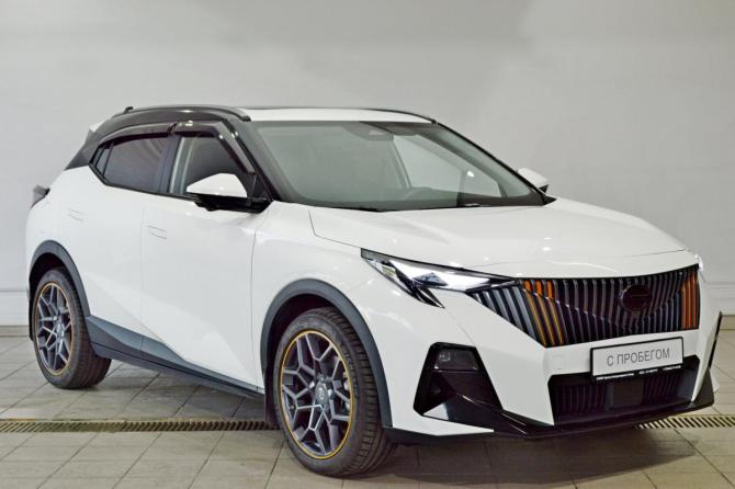 GAC GS3 с пробегом 2024 года, цена 2 099 000 рублей, 12500 км, внедорожник, Автокод Объявления